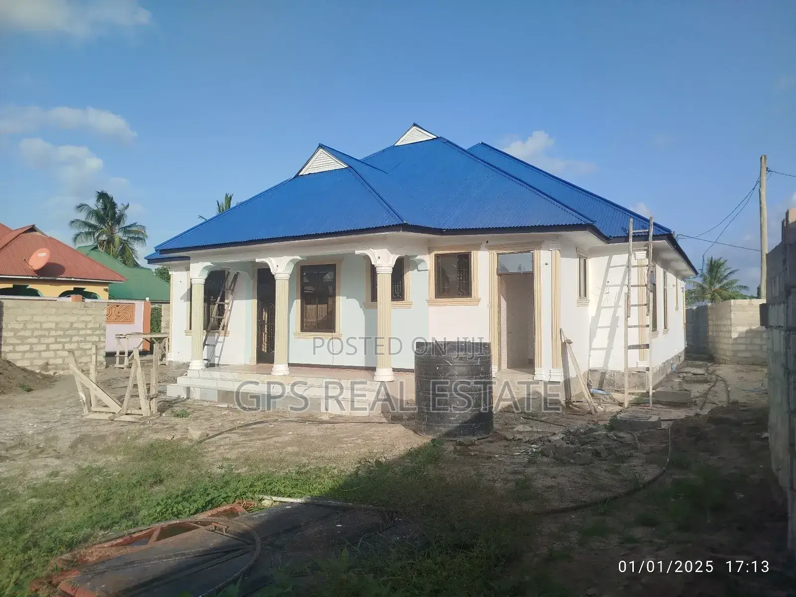 4bdrm House in Mbagala Kisewe, Temeke for sale