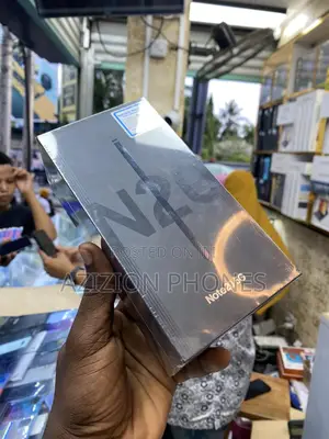 New Samsung Galaxy Note 20 5G 256 GB Black