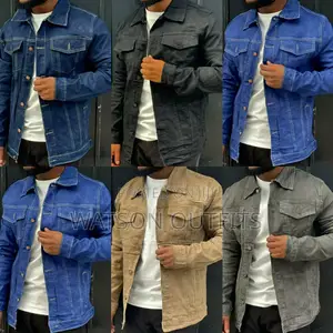 New Original Hard Material Coats