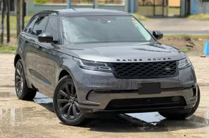 Land Rover Range Rover Velar 2018 Gray