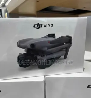 Dji Air 3 Drone With Rc-N2