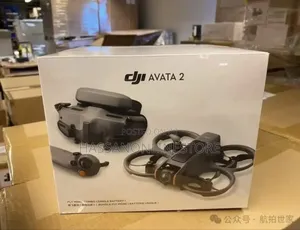 Dji Avata 2 FPV Drone With 1-Battery Fly More Combo