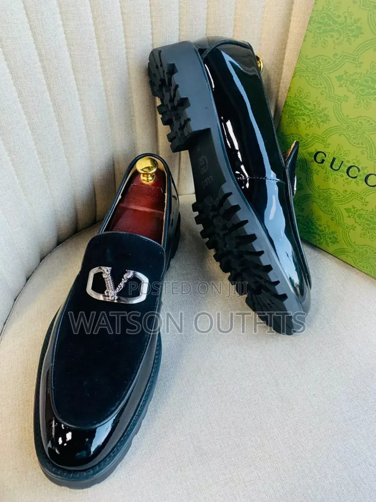 New Gucci Lv Footwears/Shoes