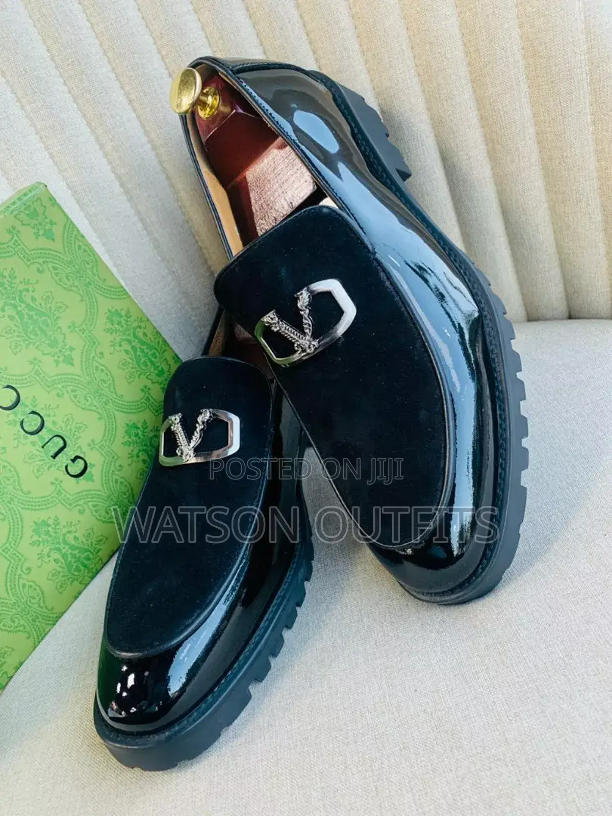 New Gucci Lv Footwears/Shoes