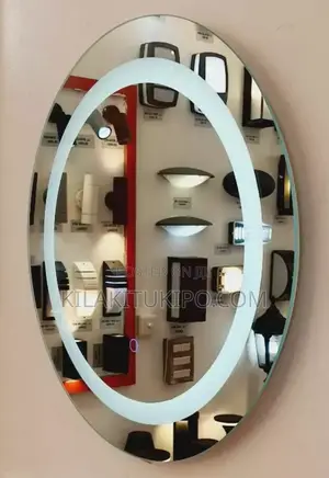 Smart Wall Mirror Light 60×60