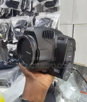 Blackmagic Body
 Pro
Clean Condition