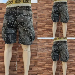 Mens Short Jeans Quality