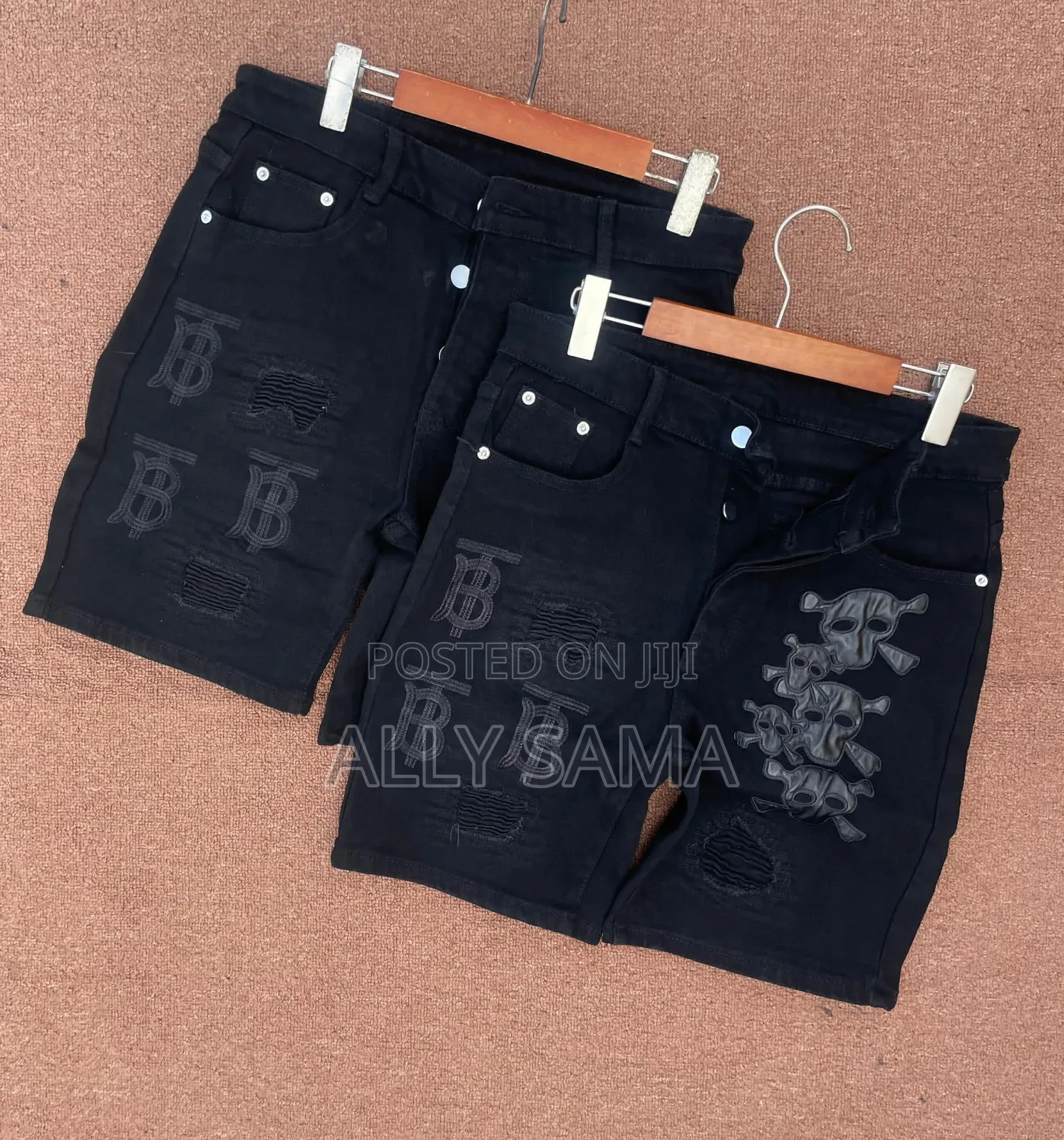 Mens Short Jeans Quality