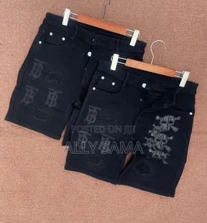 Mens Short Jeans Quality