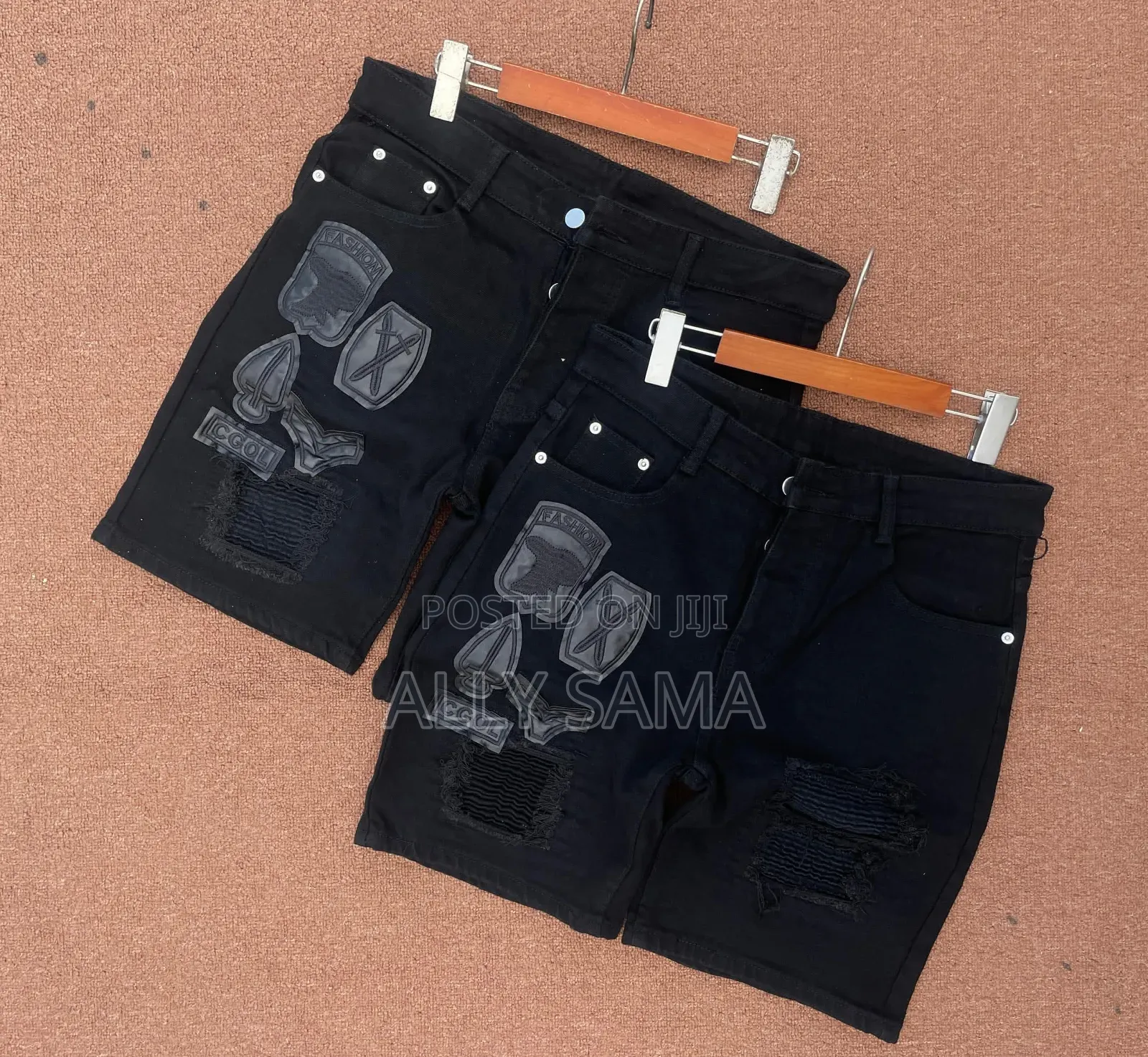 Mens Short Jeans Quality