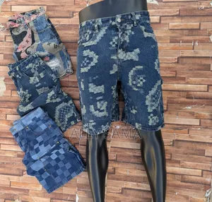 Mens Short Jeans Quality