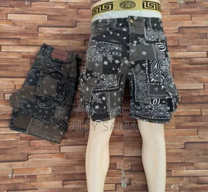 Mens Short Jeans Quality