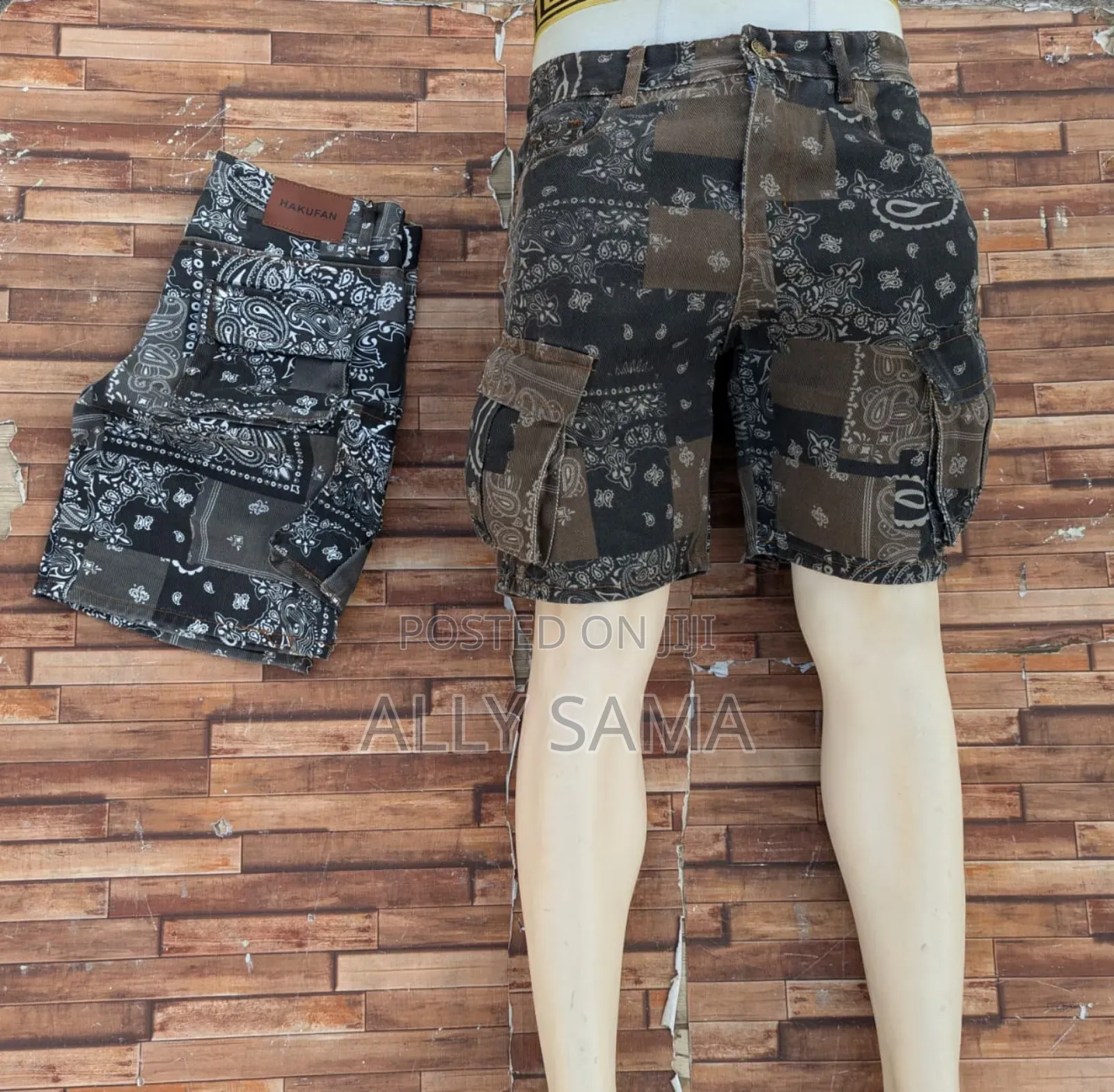 Mens Short Jeans Quality