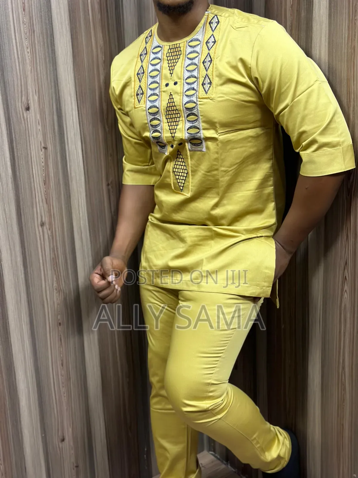Mens Suits Full African Culture Quality