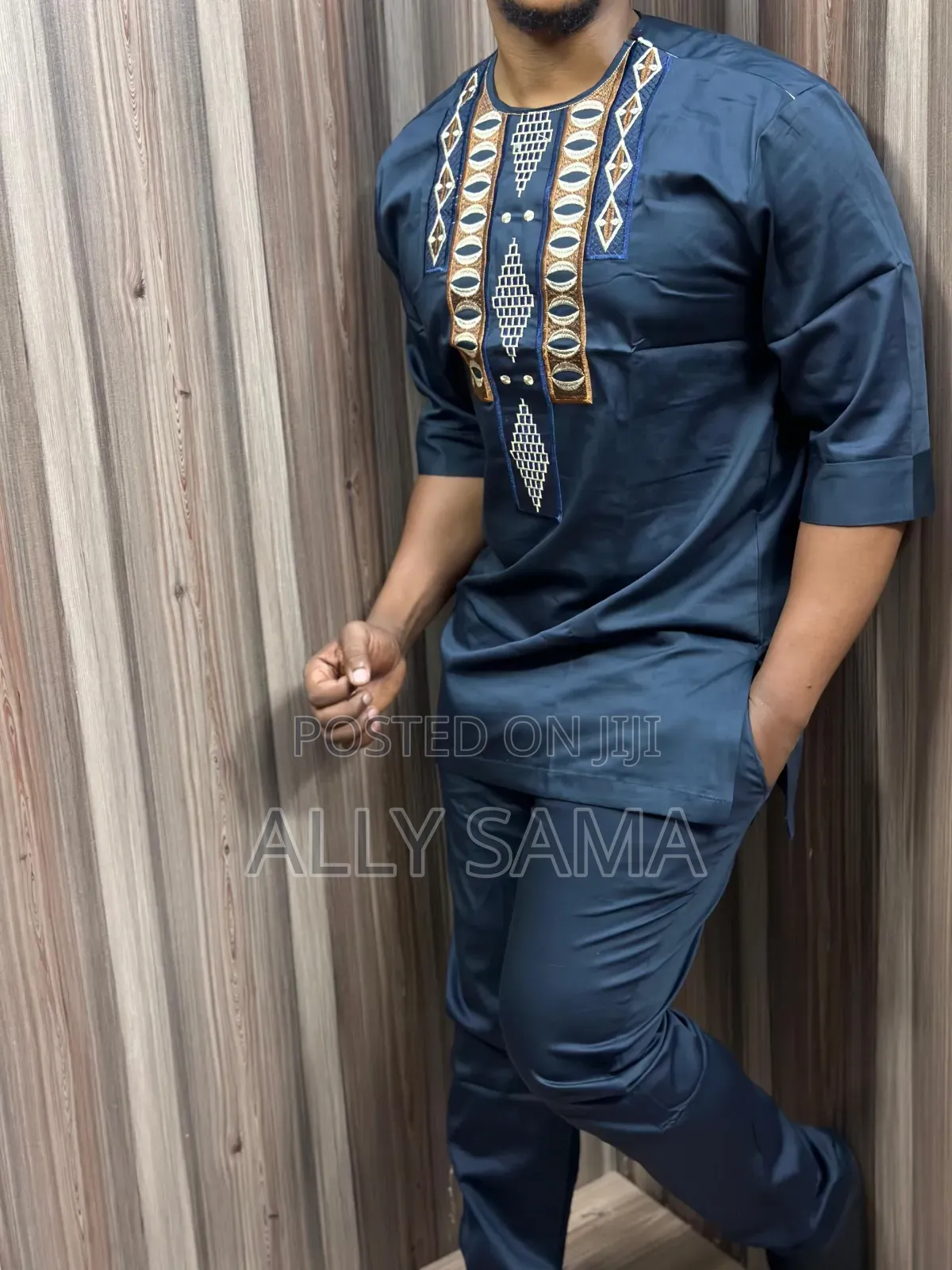 Mens Suits Full African Culture Quality