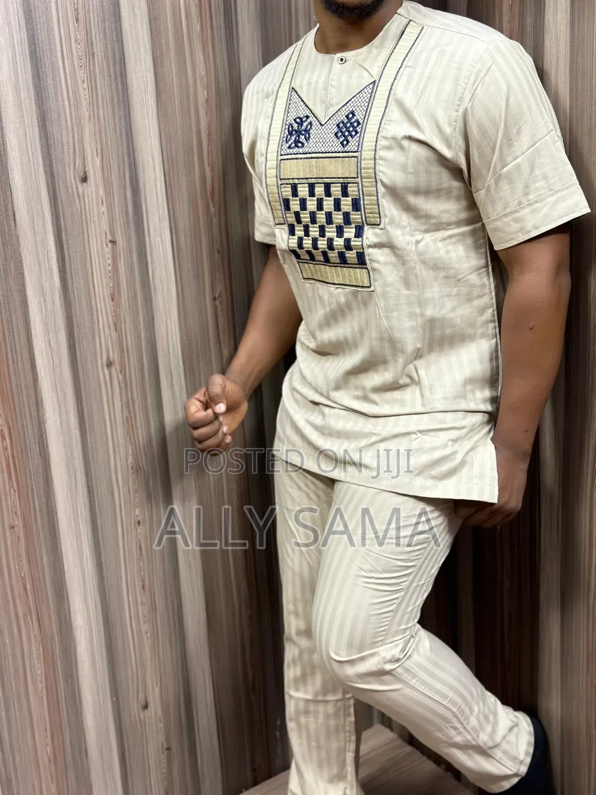 Mens Suits Full African Culture Quality
