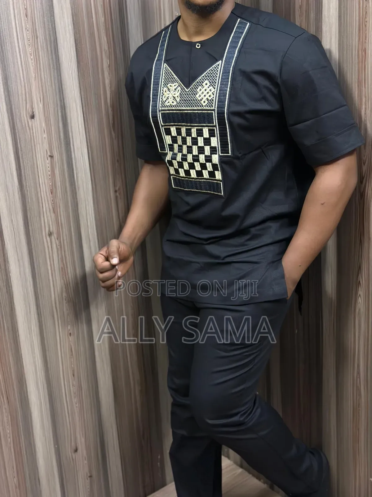 Mens Suits Full African Culture Quality