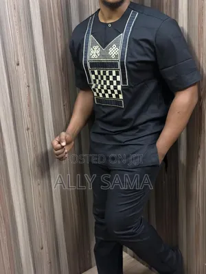 Mens Suits Full African Culture Quality