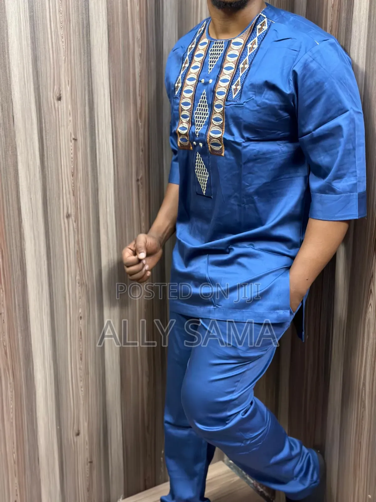 Mens Suits Full African Culture Quality