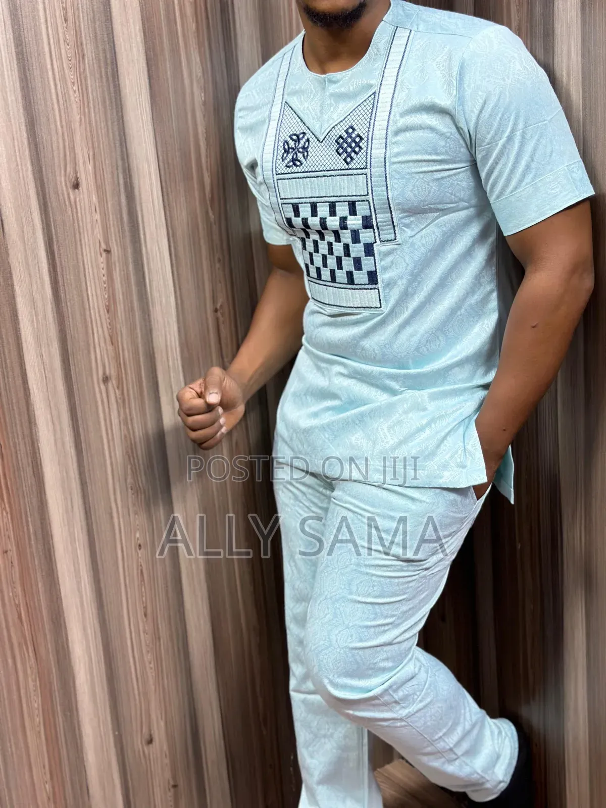 Mens Suits Full African Culture Quality