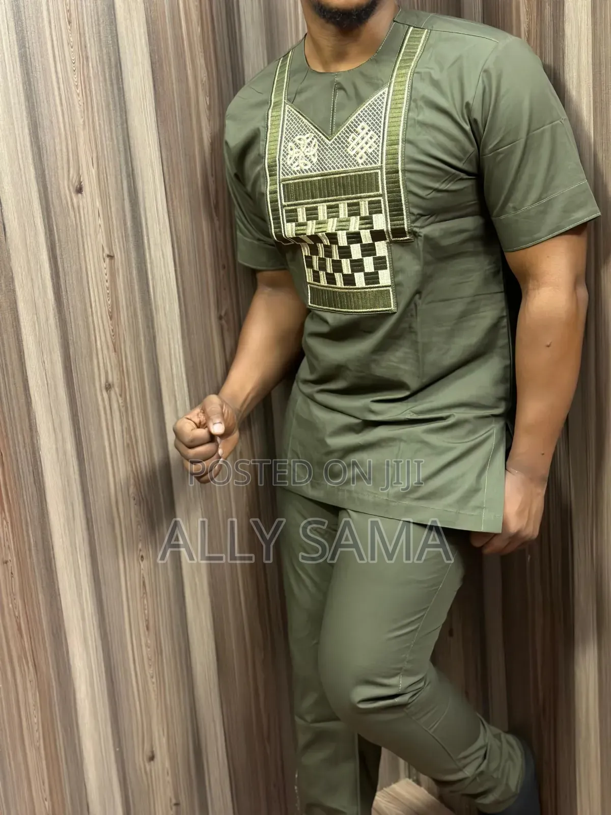 Mens Suits Full African Culture Quality