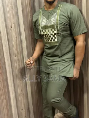 Mens Suits Full African Culture Quality