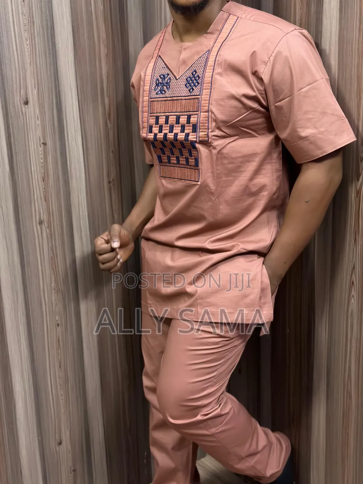 Mens Suits Full African Culture Quality