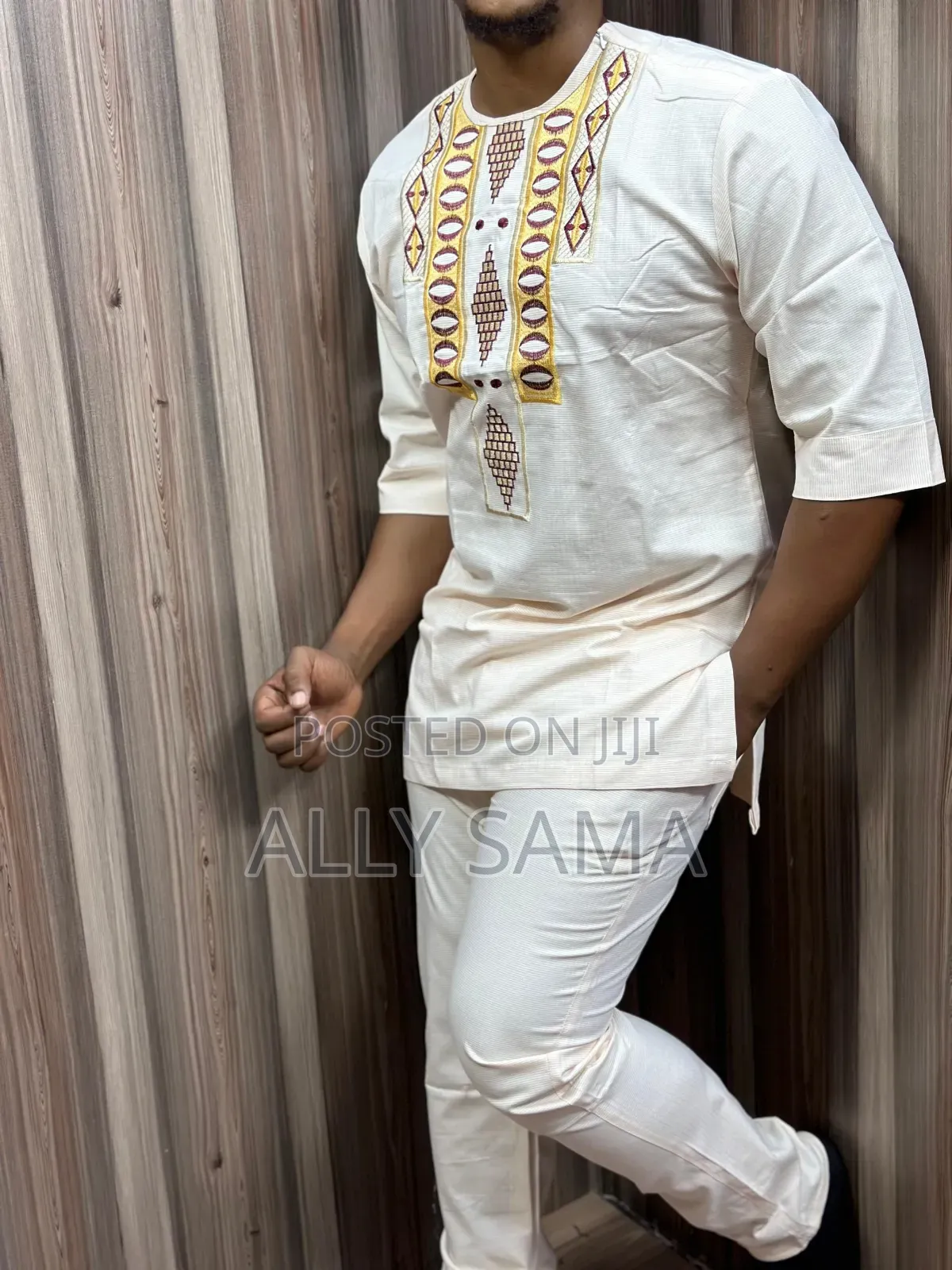 Mens Suits Full African Culture Quality