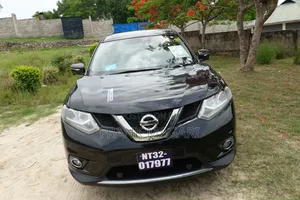 Nissan X-Trail 2014 Black