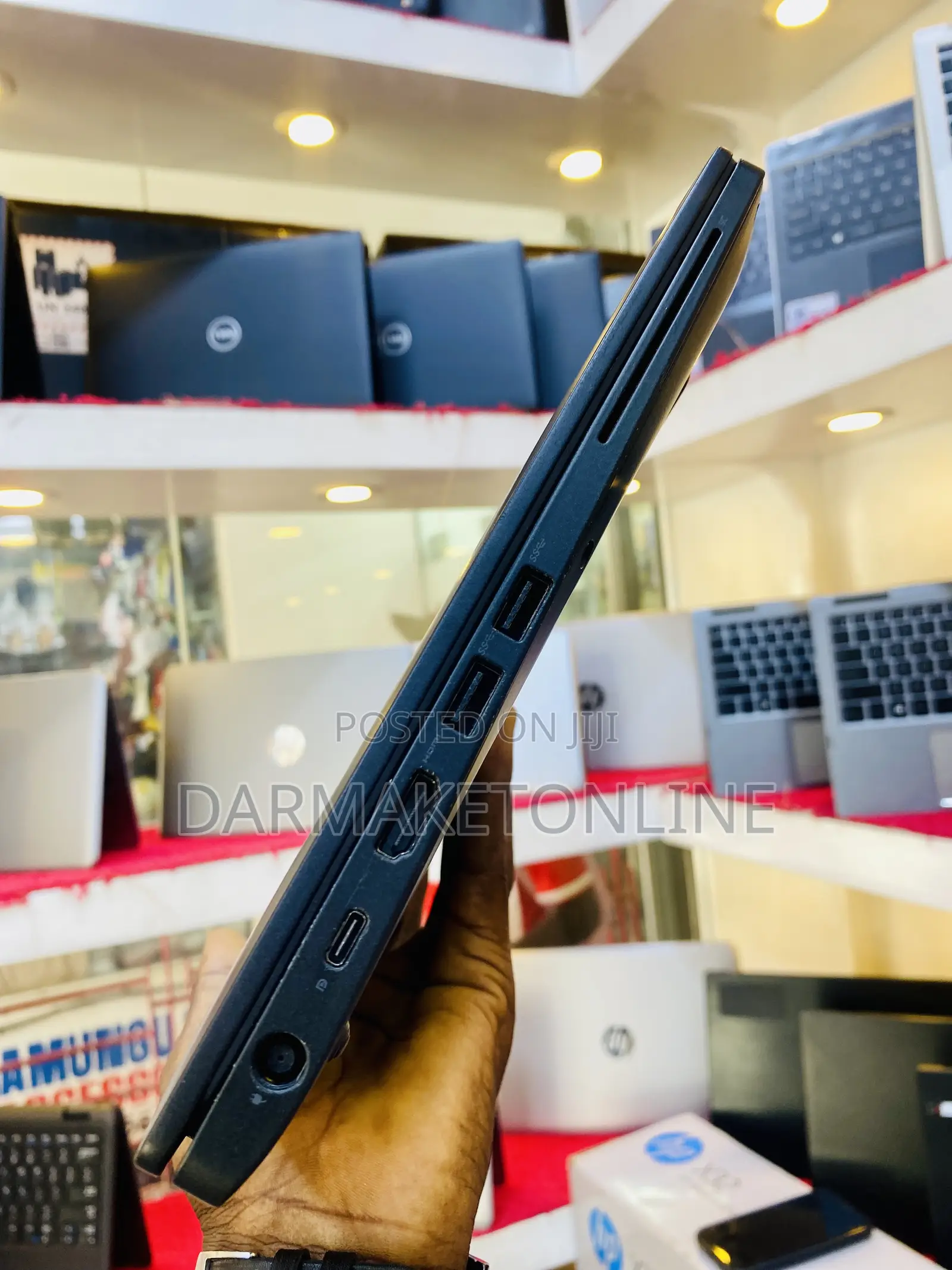 Laptop Dell Latitude 7490 8GB Intel Core I5 SSD 256GB