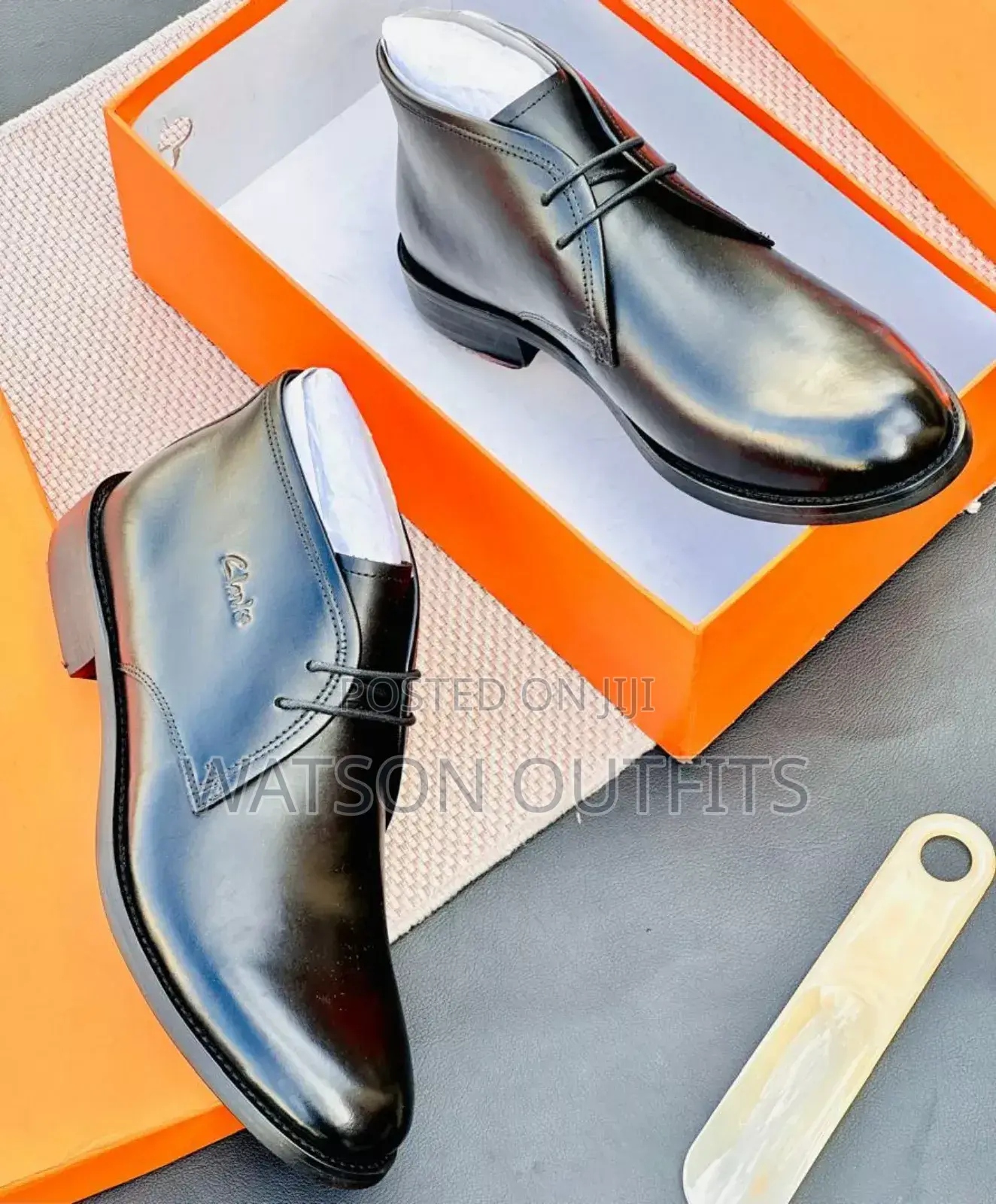 Clarks Travota/Boots Original New