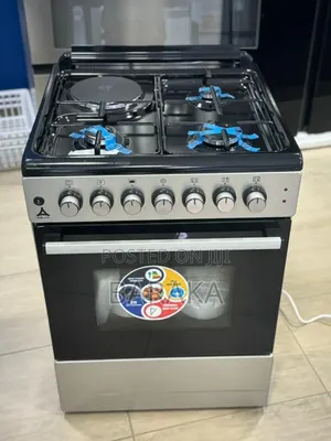 Jiko LA Gesi Na Umeme