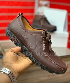 New Clarks Men Shoes/Footwears Original