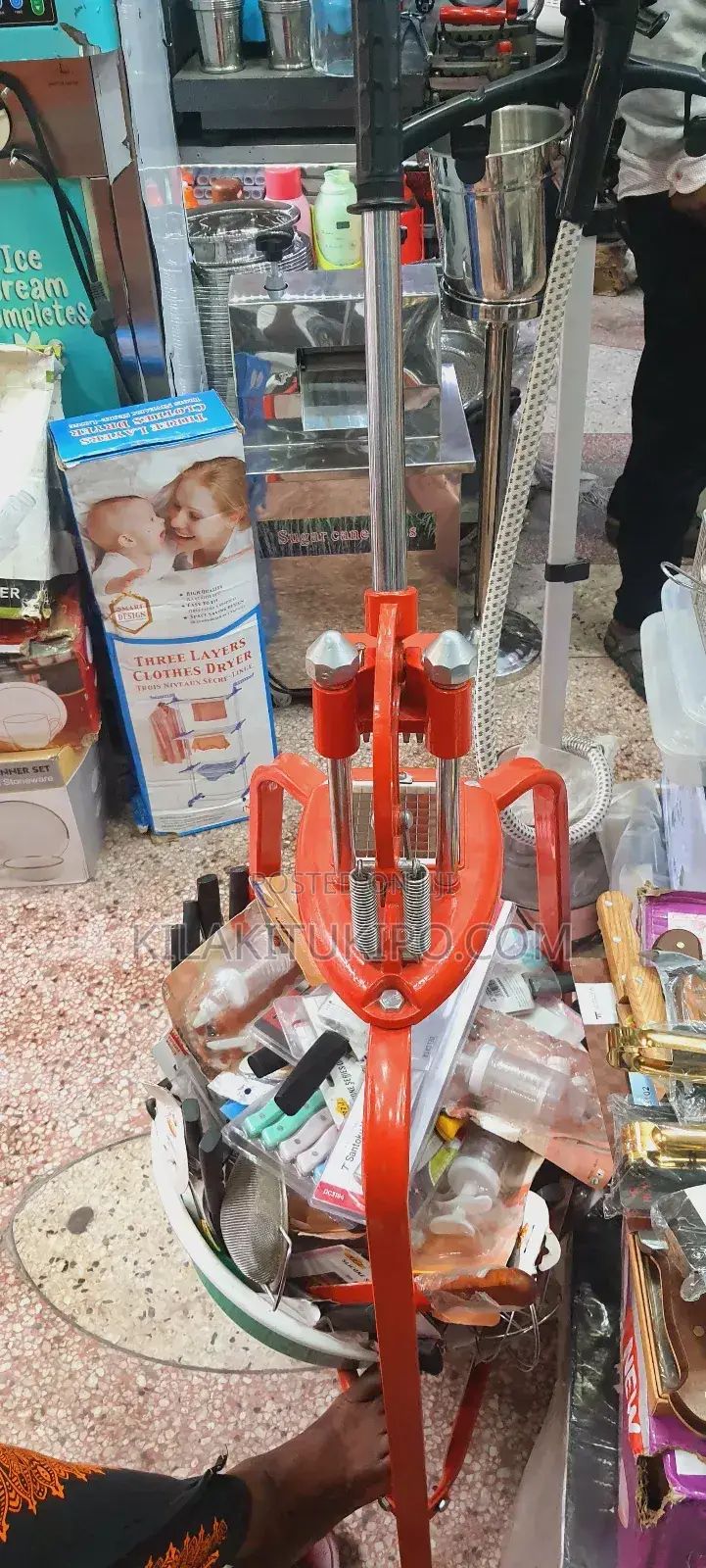 Chips Cutter Stainless Steel