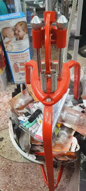 Chips Cutter Stainless Steel