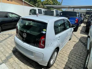 Volkswagen Up 2013 Blue