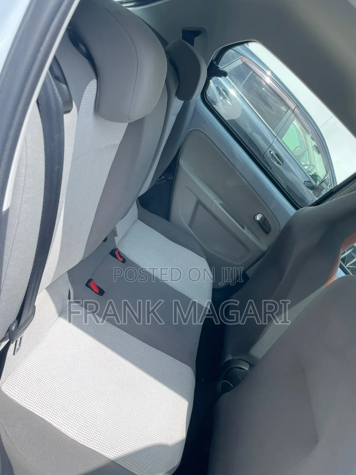 Volkswagen Up 2013 Blue