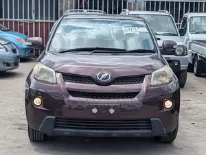 Toyota IST 2008 Brown