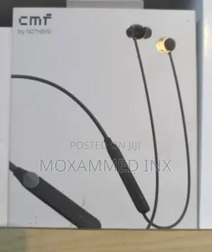 CMF BY Nothing Neckband Earphones