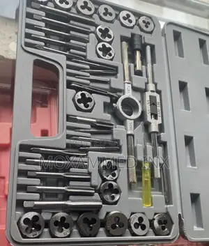 40pcs Set of Tap Die