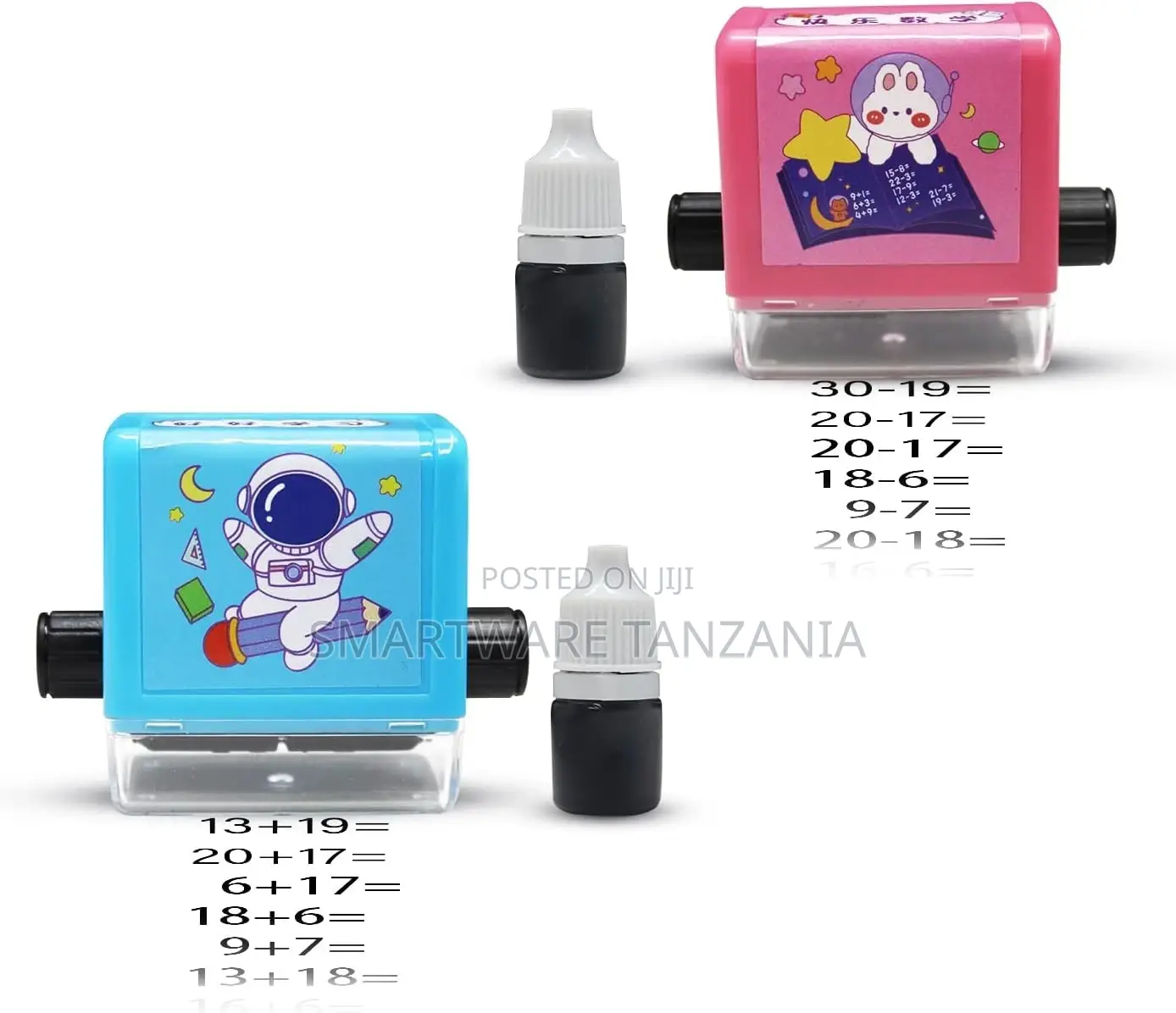 Math Roller Stamp Smart Maths Roller Stamps For Math Problem