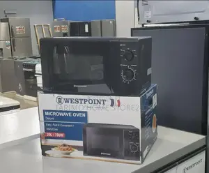 *Westpoint Microwave* 
Capacity: 20 Liters
*