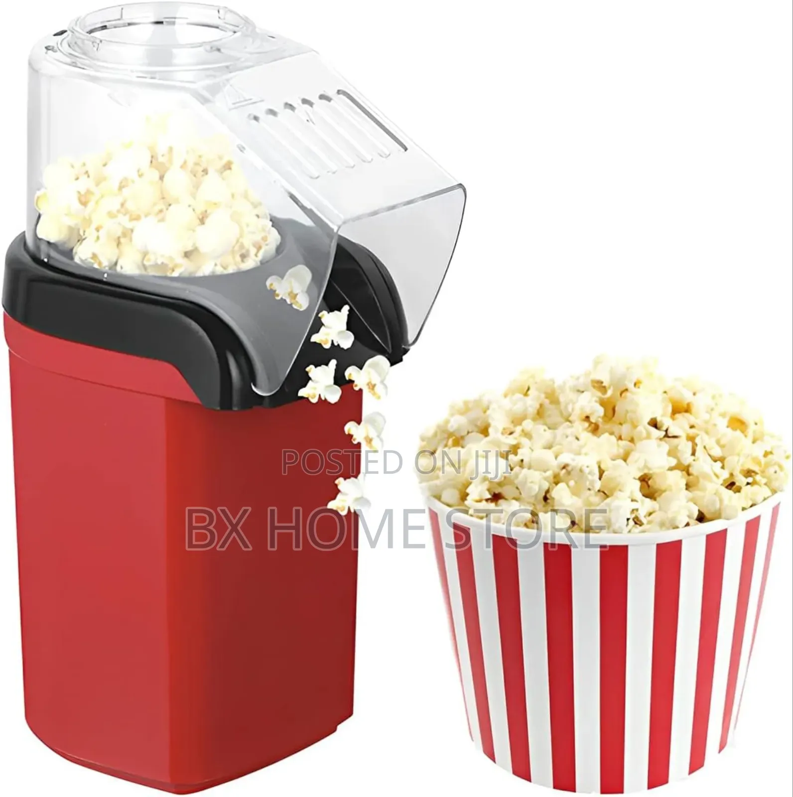 Mini Popcorn Machine