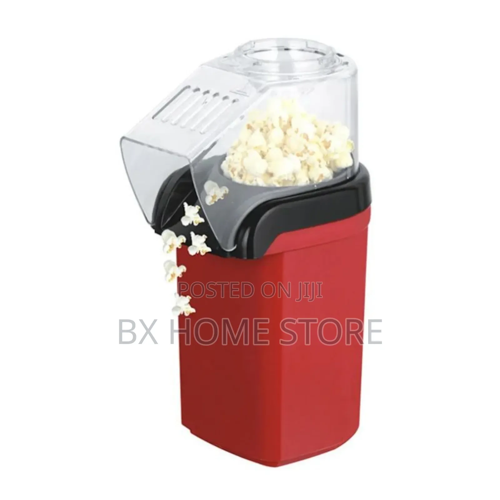 Mini Popcorn Machine