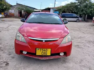 Toyota Will 2001 Red