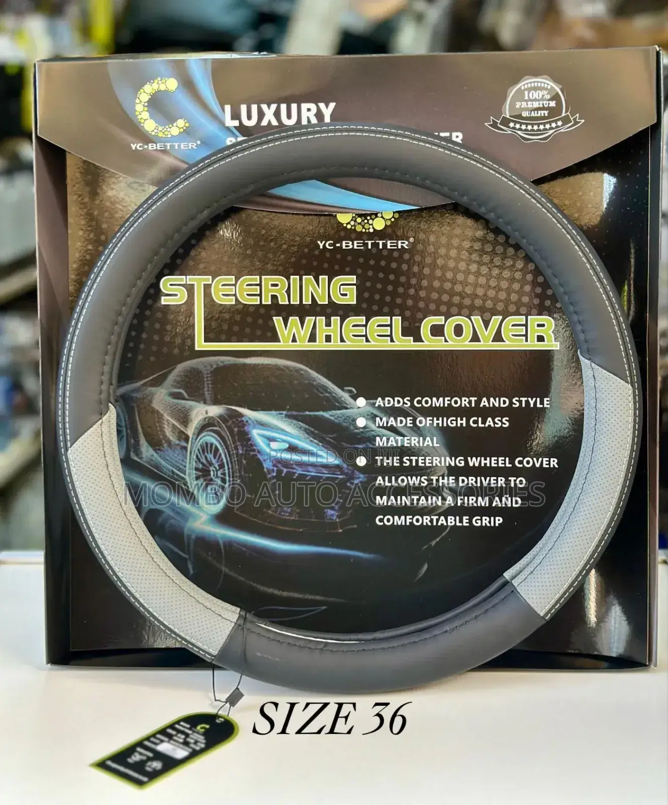 Steeling Cover Toyota RAUM