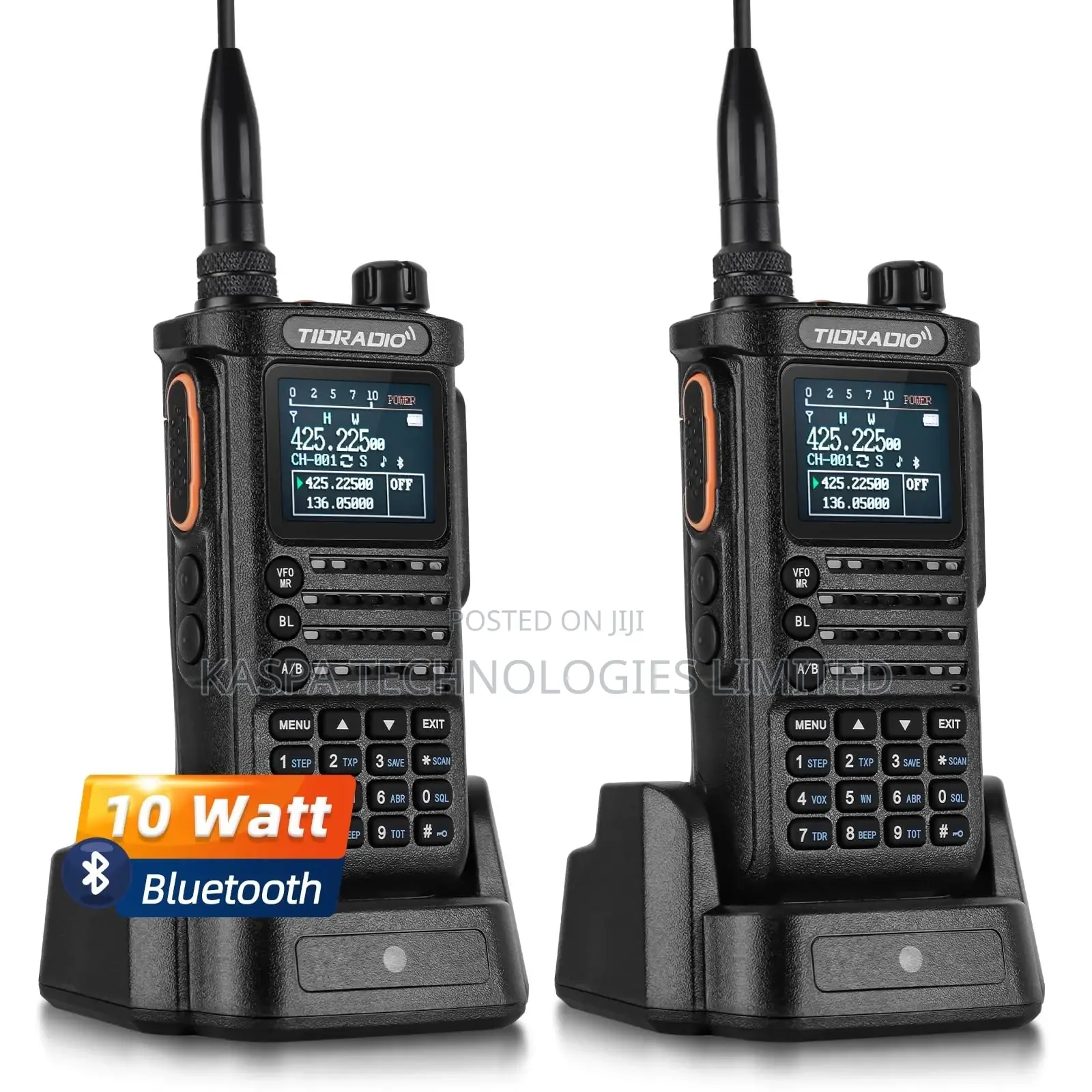 10km Walkie Talkie -H8
