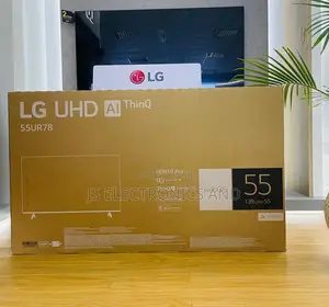 Lg Inch 50 (50UR78) UHD Smart Orijinal New Model 2025