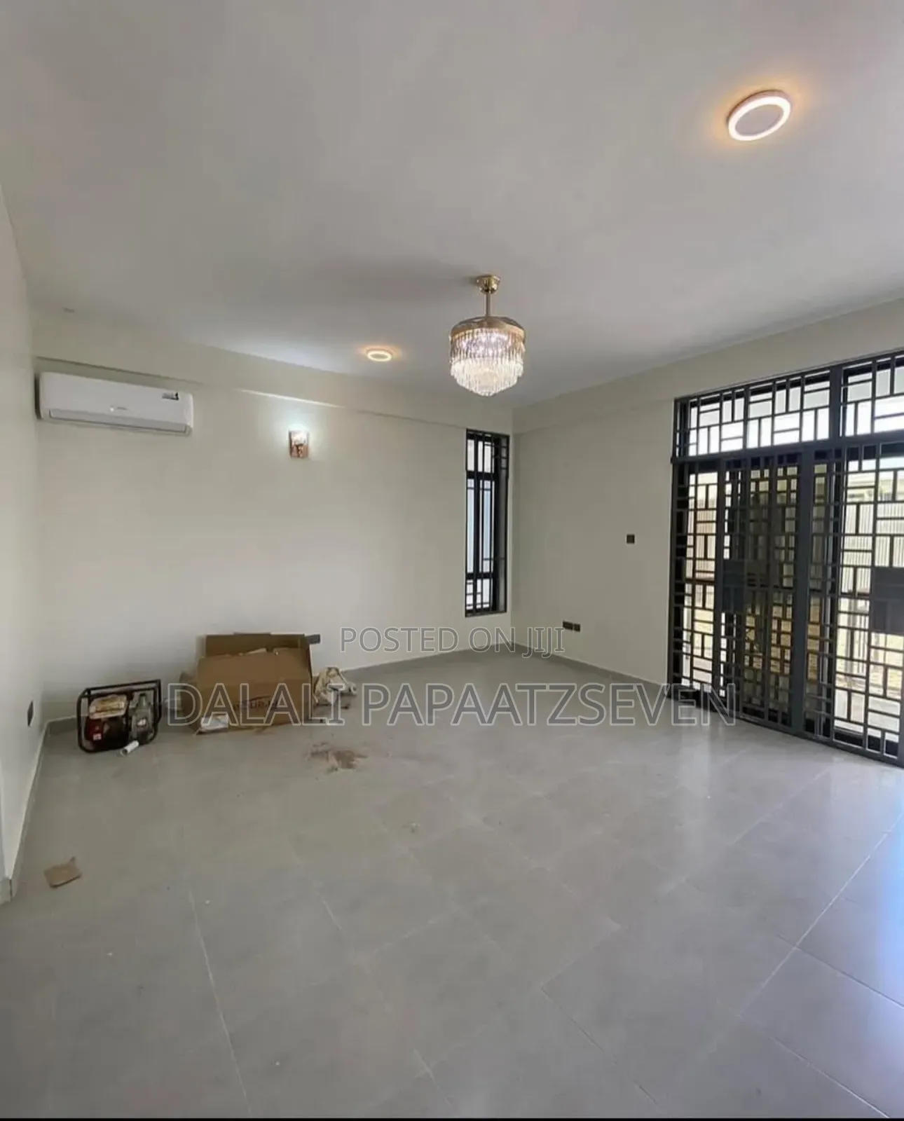 2bdrm Apartment in Dalalipapaatzseven, Mbweni for rent