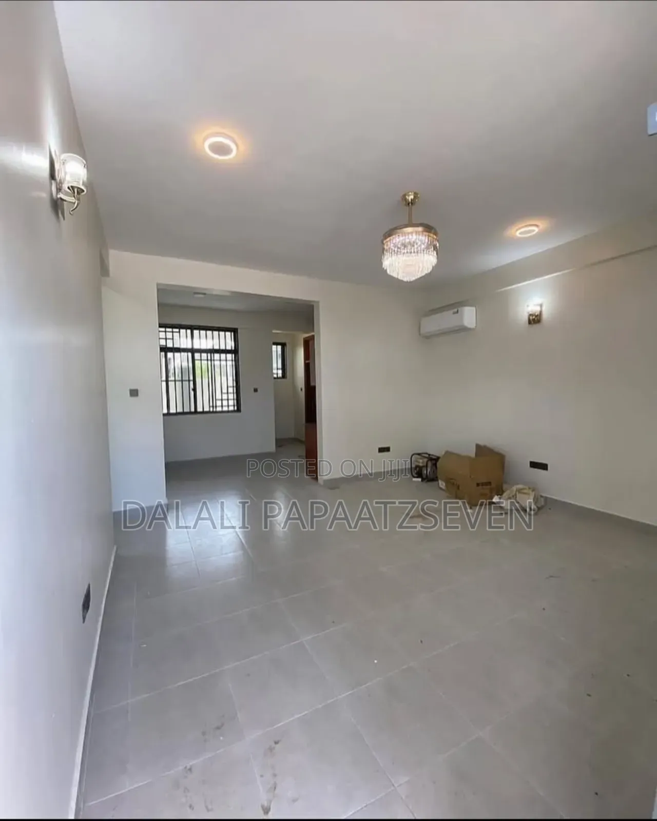 2bdrm Apartment in Dalalipapaatzseven, Mbweni for rent